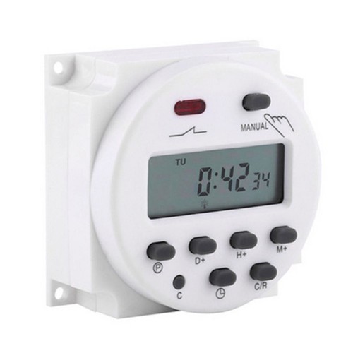 Timer risparmio energetico - timer, a