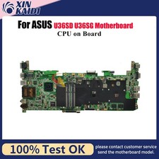 Scheda madre per laptop U36SD