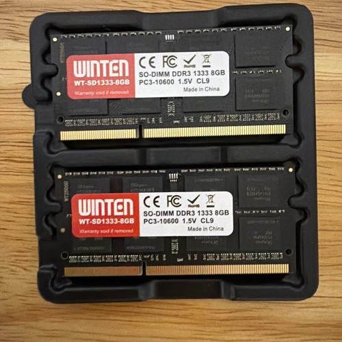 Ram 8gb ddr3 - ram, so-dimm