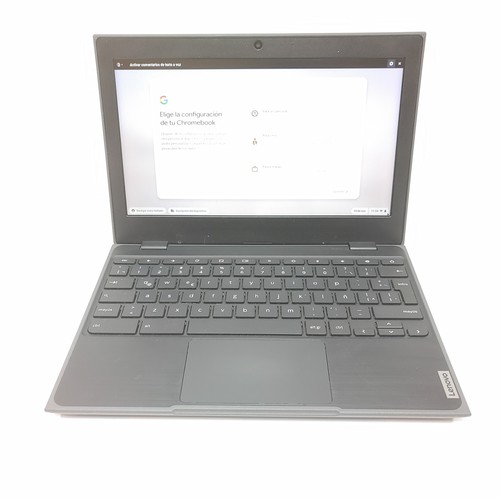Portatil chromebook lenovo - portatil,