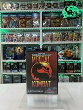 Sega Mega Drive - Mortal