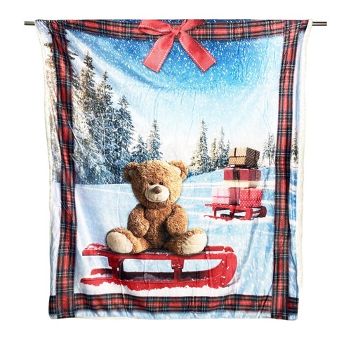 Plaid coperta pile - plaid,