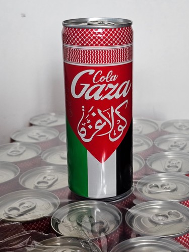 Gaza cola classico - gaza, –