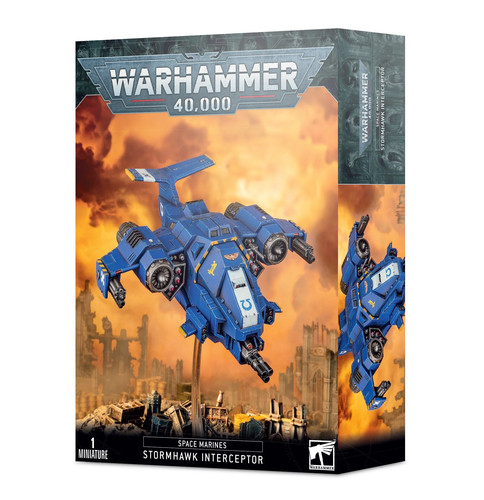 Warhammer 40k stormhawk - warhammer,
