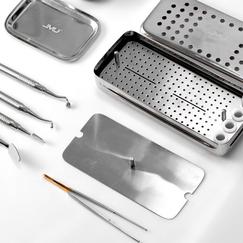 Kit strumenti impianti fibrina