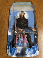 New box barbie - barbie, elvis