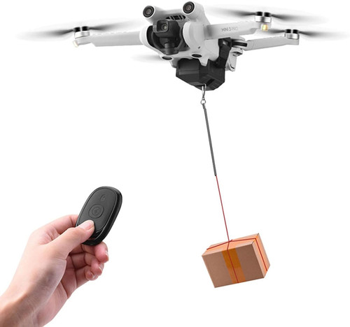 Drone airdrop system - airdrop,