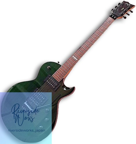 Chitarra esp eclipse - chitarra,