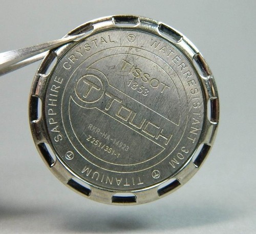 Tissot touch z251 351 - t,