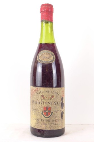 Cogolin vignobles saint maur - cogolin,