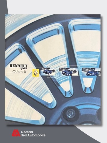 Renault clio sport sales - sport, v6