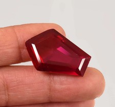 Naturale birmano rosso - naturale, ct