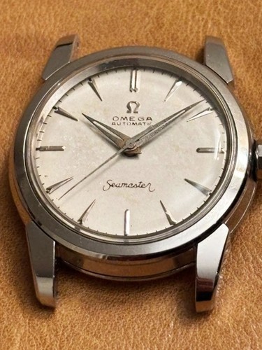 Omega seamaster vintage - omega,