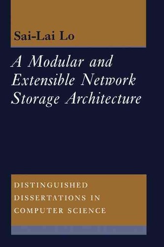 Modular and extensible - a,
