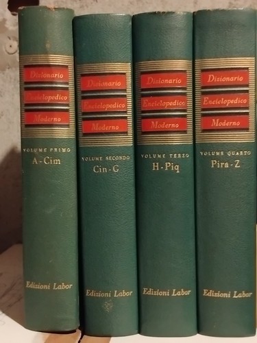 Edizioni labor dizionario - edizioni,