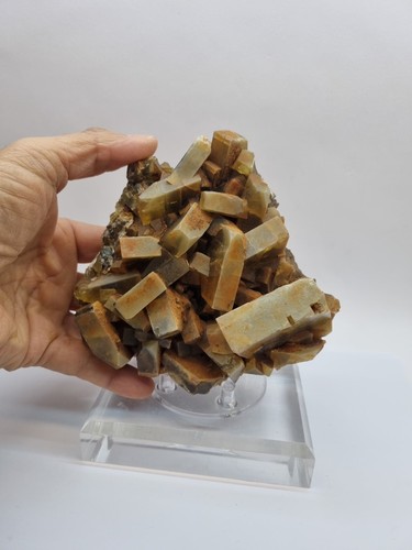 Minerali barite provenienza - minerali◇barite,