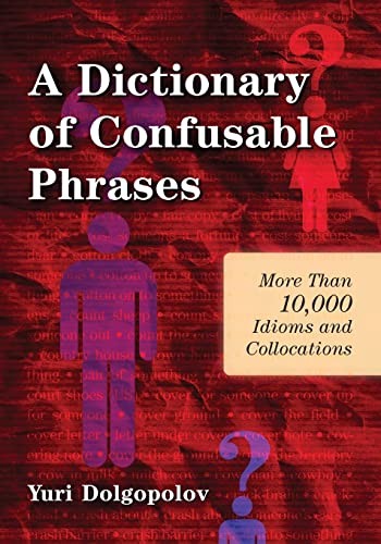 Dictionary confusable - of,