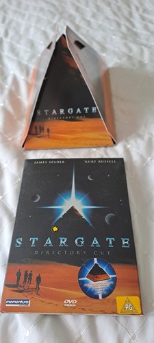 Stargate director s - stargate, director’s