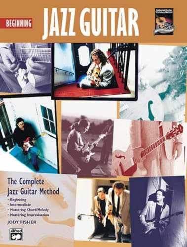 Beginning jazz guitar - jazz, guitar:
