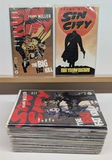 Frank Miller Sin City Lot of
