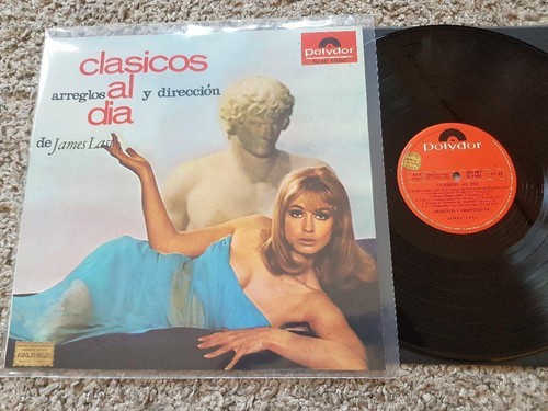 James last clasicos - james, al