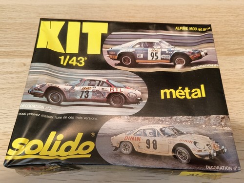 Modellino vintage solido - vintage, in