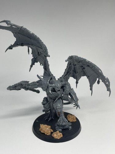 Daemon prince 40k balefleet - daemon,