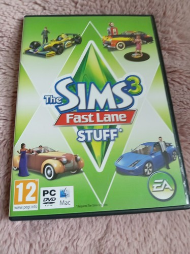 The sims fast lane - fast,