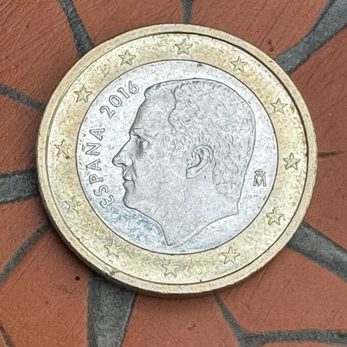Set monete euro spagna - set, 1