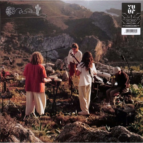Yuuf sava vinyl single - /, mt.
