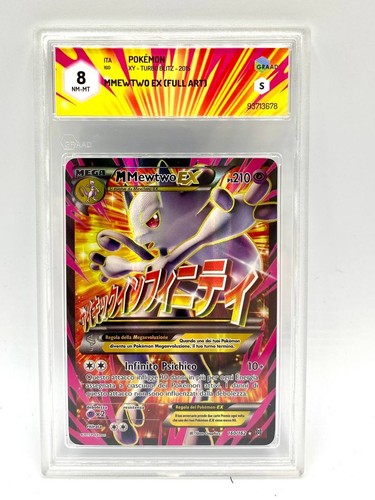 Carta pokemon mega - carta, m