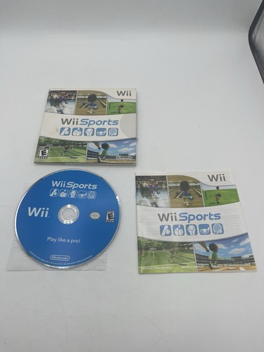 Wii sports nintendo - wii,