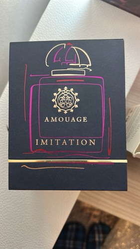 Amouage imitation - imitation,
