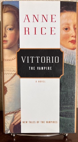 Vittorio the vampire - vittorio,