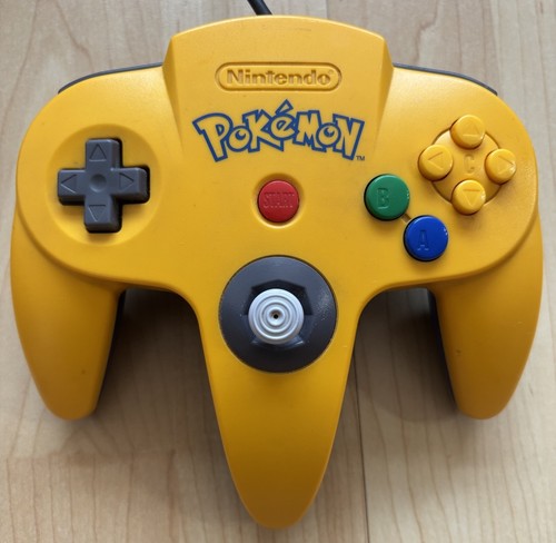 Nintendo n64 controller - nintendo,