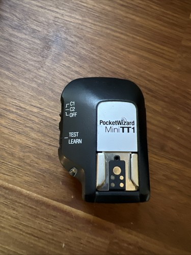 Pocket wizard mini tt1 - pocket,