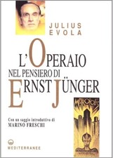 L' Operaio Nel Pensiero Di