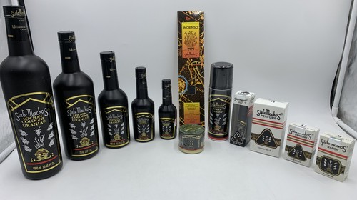 Siete machos urania jabon - machos,