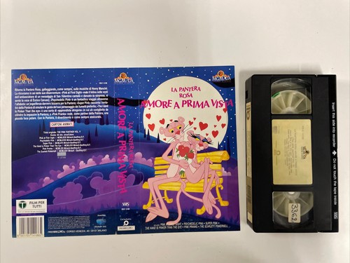 Pantera rosa amore a - rosa,
