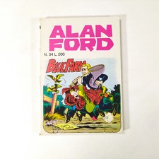 ALAN FORD 34 Originale Corno