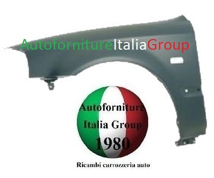 Parafango anteriore f - anteriore, sx