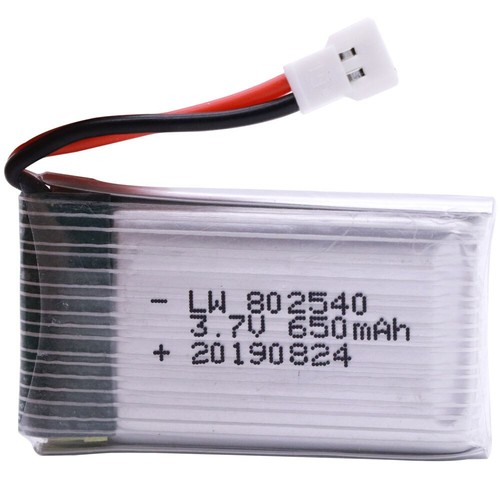 Batteria drone nuova 7v - nuova, 3.7v