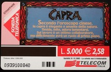 A354-scheda telefonica TELECOM