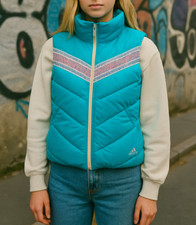 ? Gilet Adidas Vintage 00's – Urban Splash donna Tg L in otitmo stato ? 