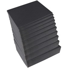 Schiuma a griglia HMF, schiuma