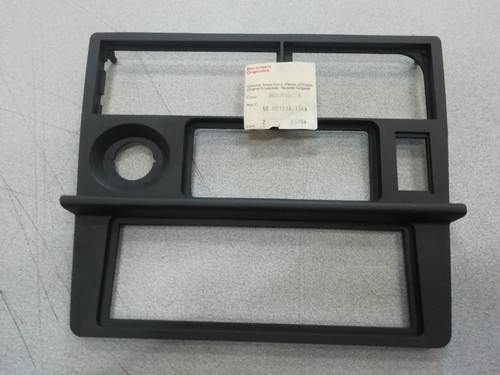 Cornice console centrale