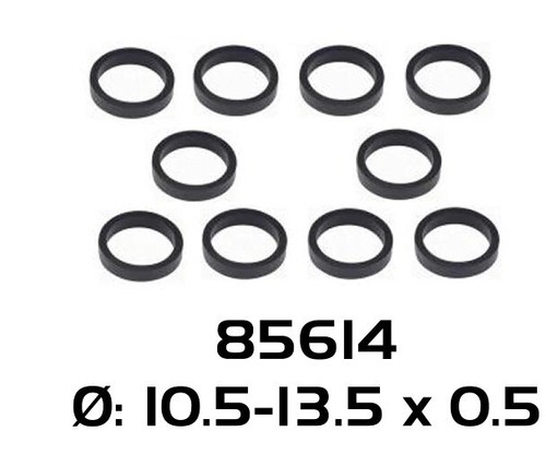 Roco 85614 set 10 anelli - -,