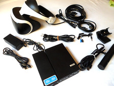 PlayStation 4 PS4 VR  CUH-ZVR1 completo Camera  Auricolare + Regalo Gioco PS4