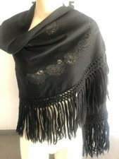 Jil Sander Original Wool Shawl