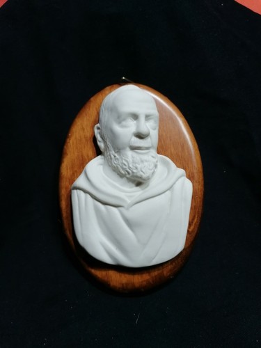 Padre pio busto - pio, con